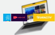 Mондо партнер Еурактив мреже за Србију Mондо партнер Еурактив мреже за Србију